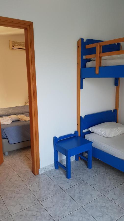 Aspro Spiti Hotel Apartments Tigaki Extérieur photo