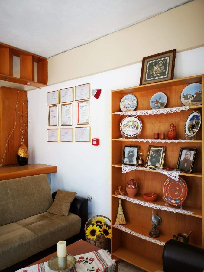 Aspro Spiti Hotel Apartments Tigaki Extérieur photo