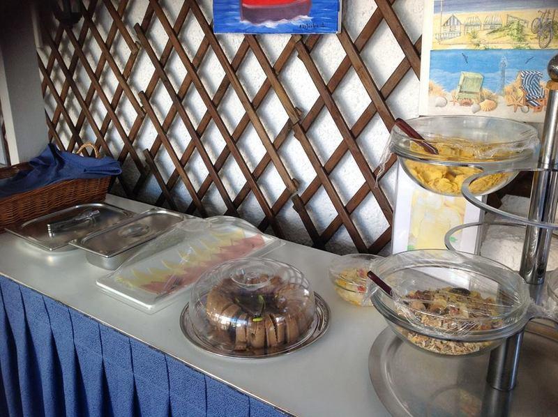 Aspro Spiti Hotel Apartments Tigaki Extérieur photo