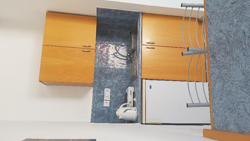 Aspro Spiti Hotel Apartments Tigaki Extérieur photo