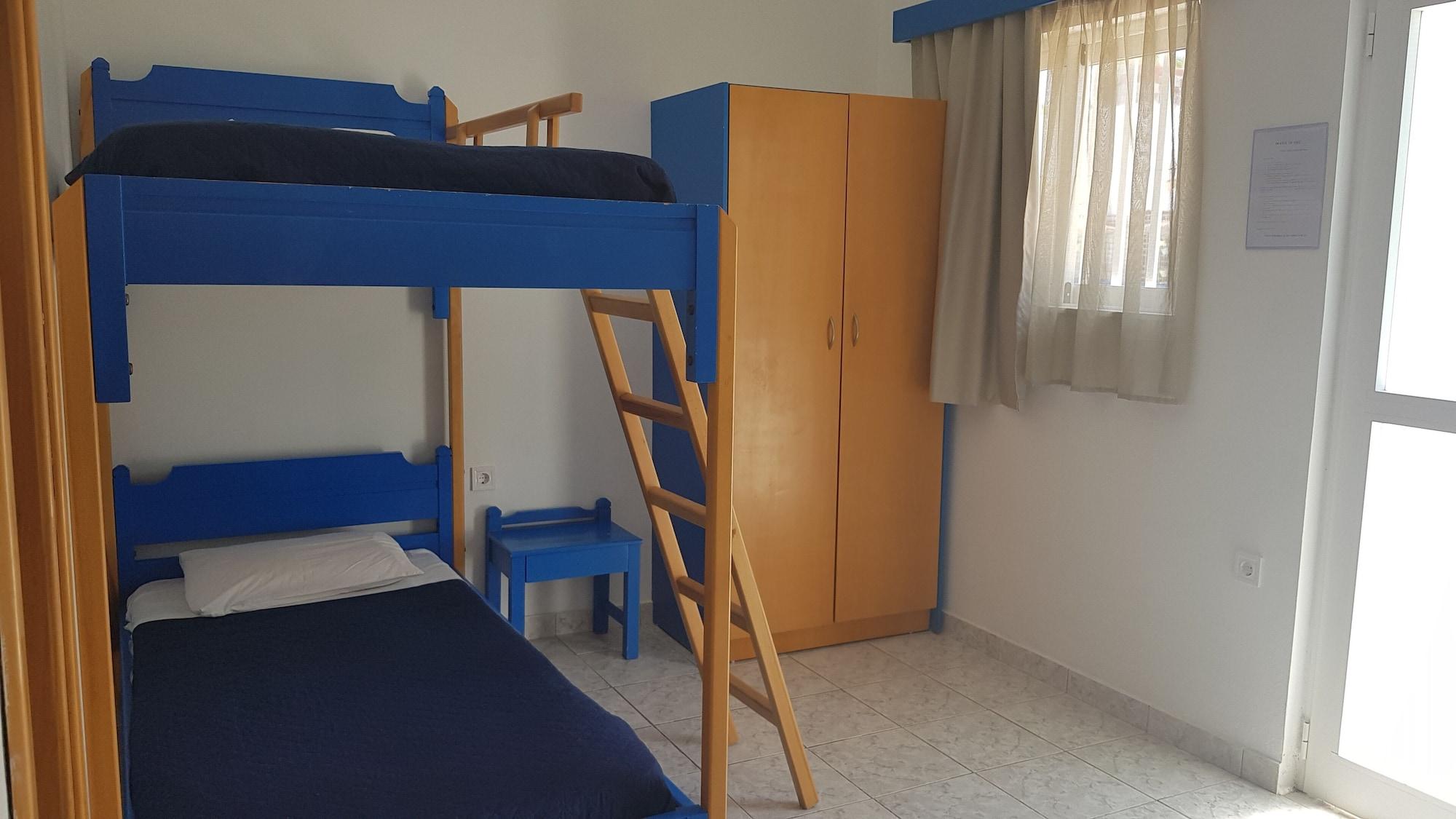 Aspro Spiti Hotel Apartments Tigaki Extérieur photo