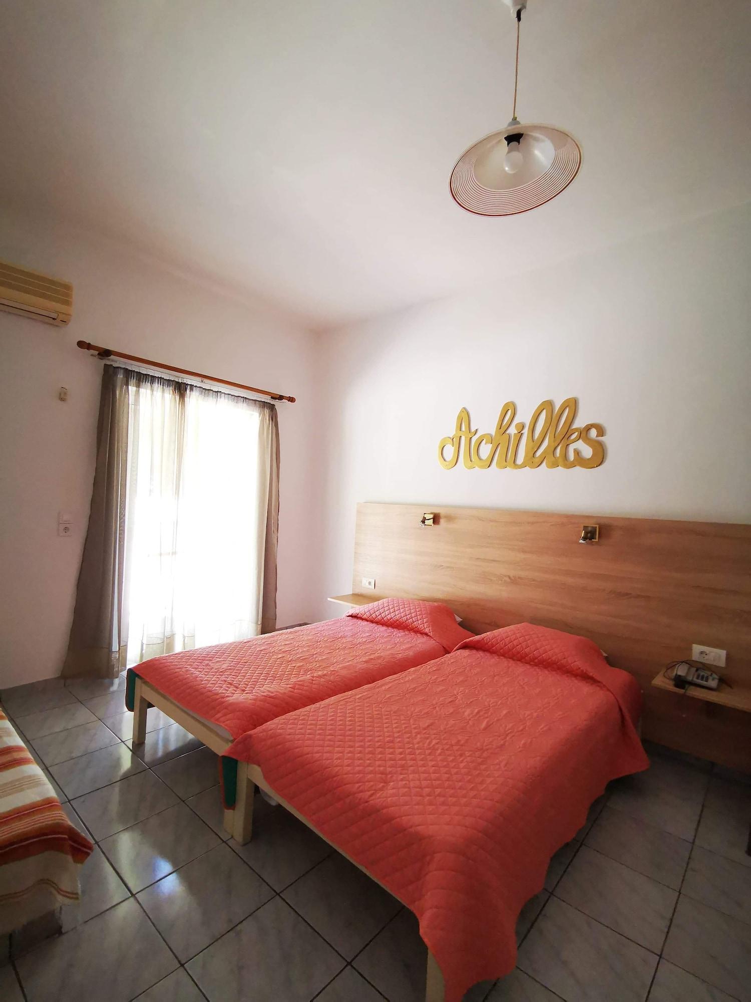 Aspro Spiti Hotel Apartments Tigaki Extérieur photo